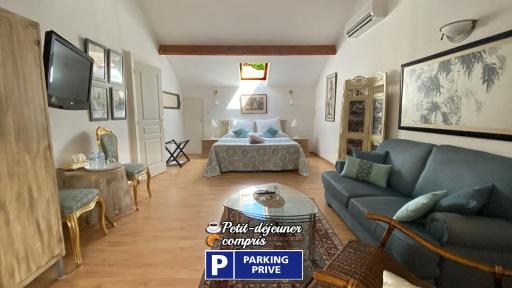 Suite indépendante de 66m2 tout confort et calme - Housity