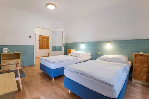 Sport Hotel Gejzirpark - Housity