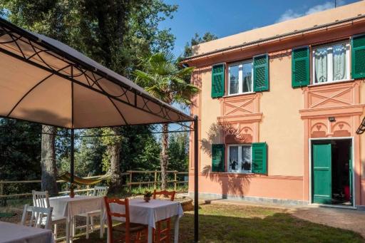 La BRIGNA B&B Il bosco sul mare - Housity