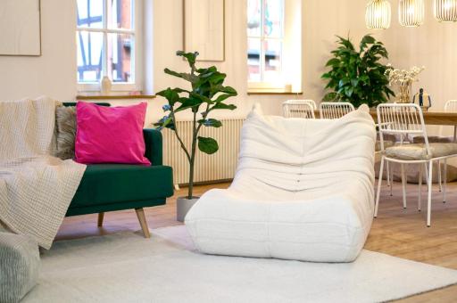 Auszeit am Marktplatz - Design Ferienwohnungen mit Wohlfühlfaktor - Housity