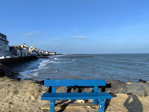 A deux pas d'la mer - Housity
