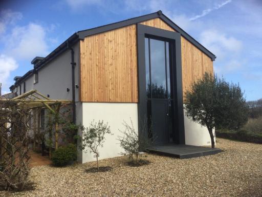 Lanteague Cornwall with stunning Sea Views - Housity