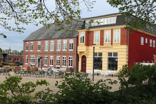 Marsk Hotellet - Housity