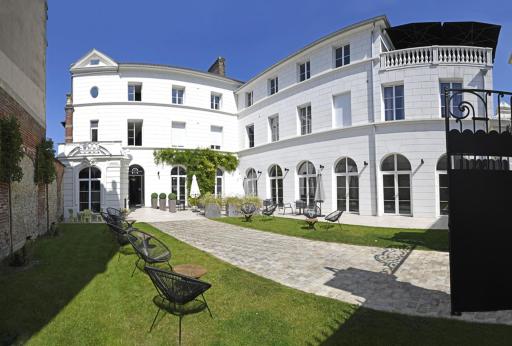 Manoir de l\'évêché et Spa - Housity