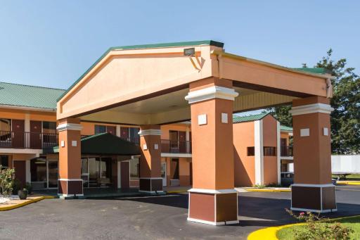 Econo Lodge Decatur South - Housity