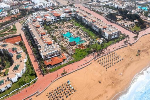 Hotel Riu Palace Tikida Agadir - All Inclusive - Housity