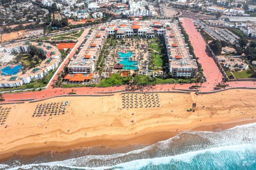 Hotel Riu Palace Tikida Agadir - All Inclusive - Housity