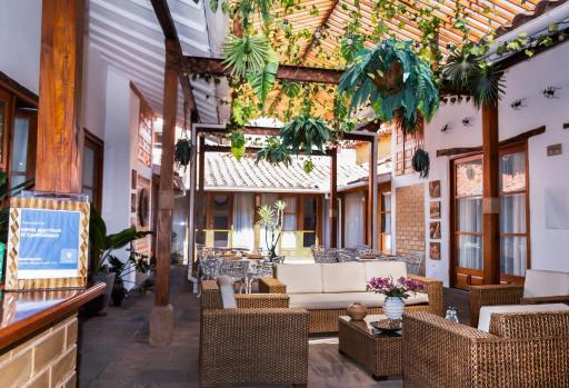 HOTEL BOUTIQUE EL CAMPANARIO - Hizvo