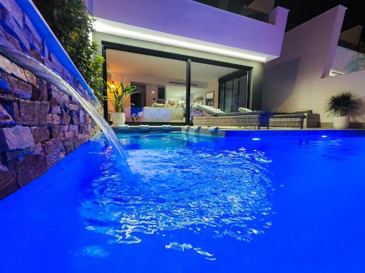 Villa Murcia - Private heated pool & jacuzzi - Housity