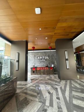 Apartemen capitol suites - Housity