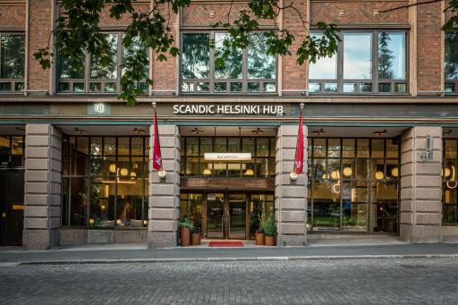 Scandic Helsinki Hub - Housity