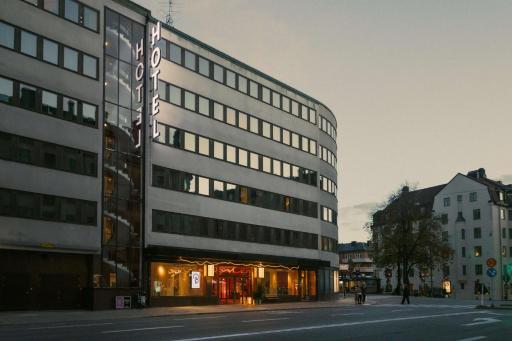 Scandic Go, Sankt Eriksgatan 20 - Hizvo