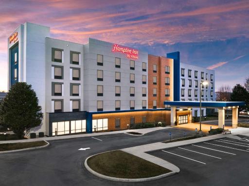 Hampton Inn Knoxville-West At Cedar Bluff - Housity