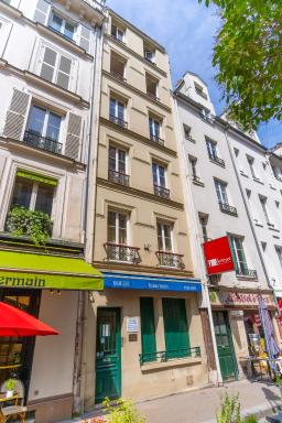 Hôtel Capfun Le Saint Germain, Paris - Housity