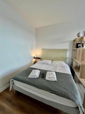 Appartement rue Condorcet parking privé- DABNB - Hizvo