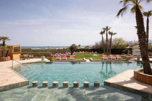 Grand Hôtel Les Flamants Roses Thalasso & Spa - Housity