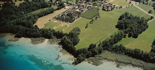 Camping Le Solitaire du Lac - Housity