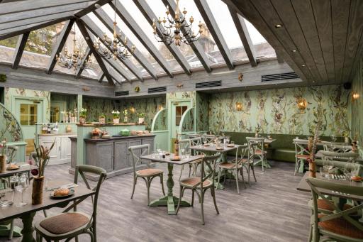 Meikleour Arms Hotel & Restaurant - Housity