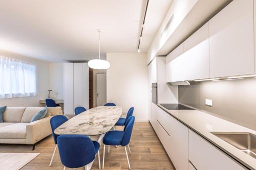 Trilocale Leonardo Treviglio Upper Stay - Housity