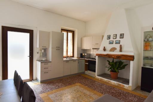 Su Cuile historical country house with barbecue - Housity