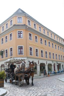 Hotel GARNI Residenz Am Markt Meißen - Housity
