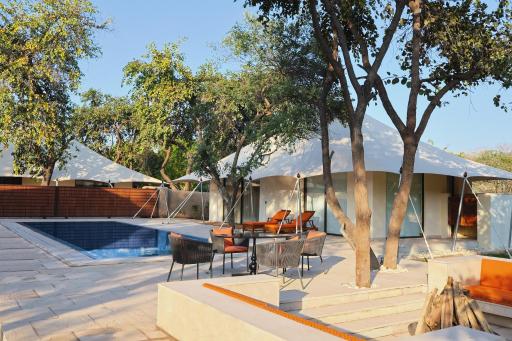 The Oberoi Vanyavilas Wildlife Resort, Ranthambhore - Housity