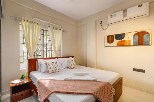 Olive Service Apartments - Koramangala - Housity
