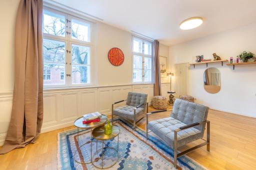 Design Apartments - "Im Holländerviertel" - Benkert 2 - Hizvo