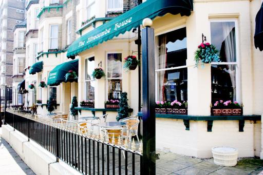 Ilfracombe House Hotel - near Cliffs Pavilion - Housity
