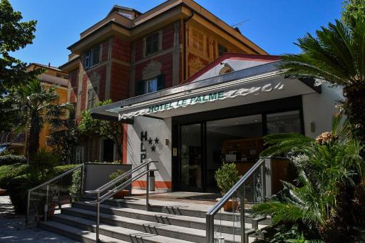 Hotel Le Palme - Housity