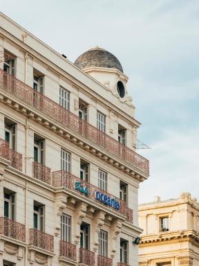 Escale Oceania Marseille Vieux Port - Housity