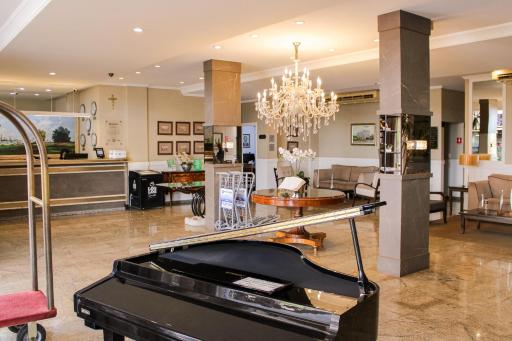 Hotel Dan Inn Araraquara - Housity