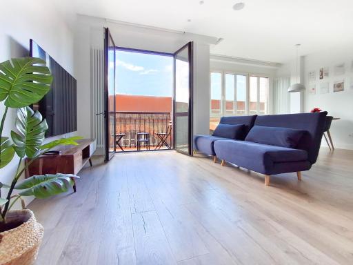 AKURA apartment, con aire acondicionado - Housity