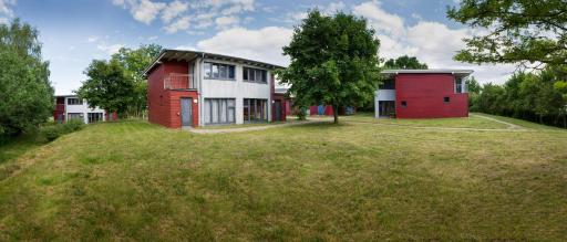 Basiskulturfabrik Öko-Hotel - Housity