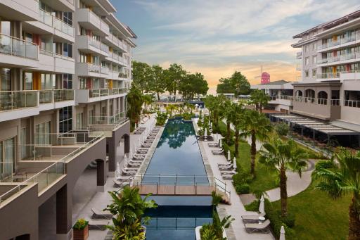 Akra Kemer - Ultra All Inclusive - Housity