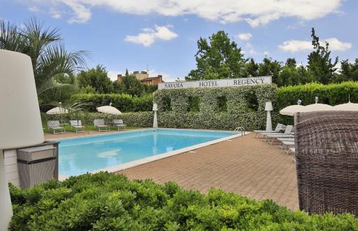 Savoia Hotel Regency - Hizvo