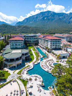 Akra Kemer - Ultra All Inclusive - Housity