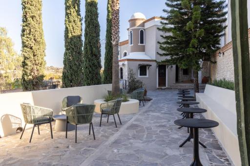 Traspatio Hotel Boutique - Housity