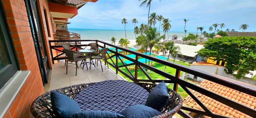 Blanco Beach Cumbuco, Apto 406A - Housity