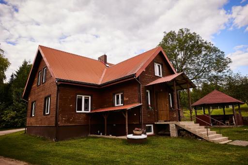 Agroturystyka Gaładuś - Maria Dabulis Dusznica 1 - Housity