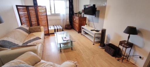 "Home Sweet Home" - 70m2 - proche Lyon, Eurexpo, Groupama & Matmut Stadium, LDLC Arena - Housity