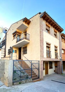 VUT Casa Orrios, en el centro de Alcañiz. - Housity