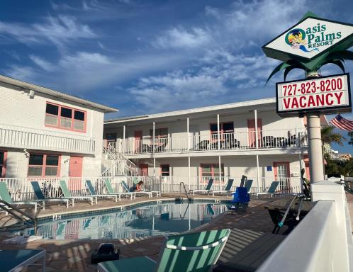 Oasis Palms Resort - Housity