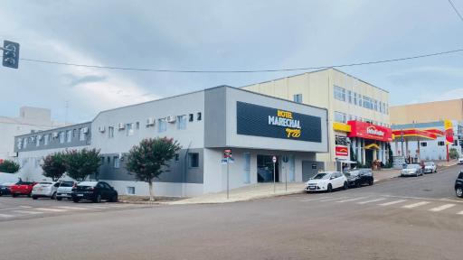 Hotel Marechal Express - Housity