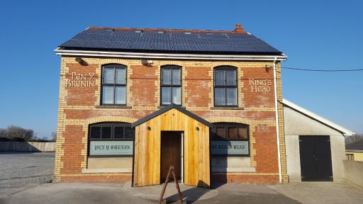 Kings Head - Housity