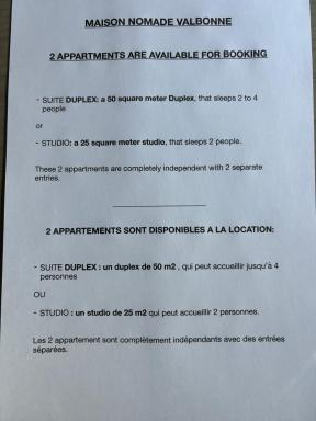 MAISON NOMADE Valbonne - Housity