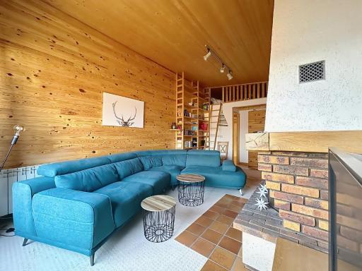 La Tanière : 4 personnes - Housity