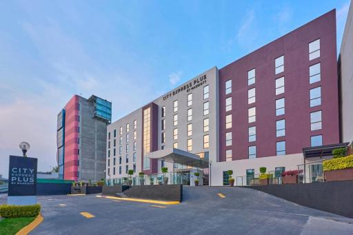 City Express Plus by Marriott Ciudad de México Periférico Sur Tlalpan - Housity