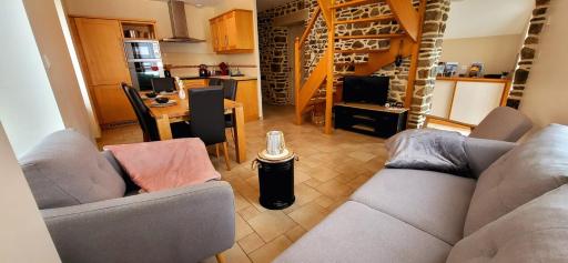 Gîte Anna du Mont-saint-Michel - Housity