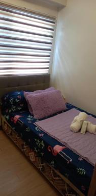 1 Bedroom with Free wifi and Netflix in Trees Residences - Housity